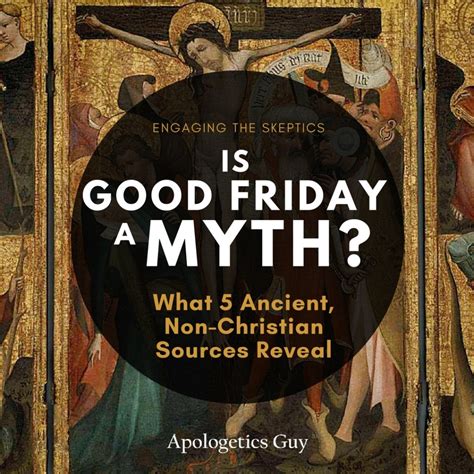 The Hidden History of Good Friday: Tracing its Pagan Origins